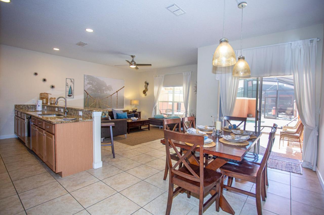 Stunning 4 Bd W/ Pool Close To Disney 8940 Four Corners Extérieur photo
