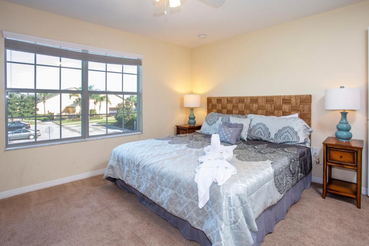 Stunning 4 Bd W/ Pool Close To Disney 8940 Four Corners Extérieur photo