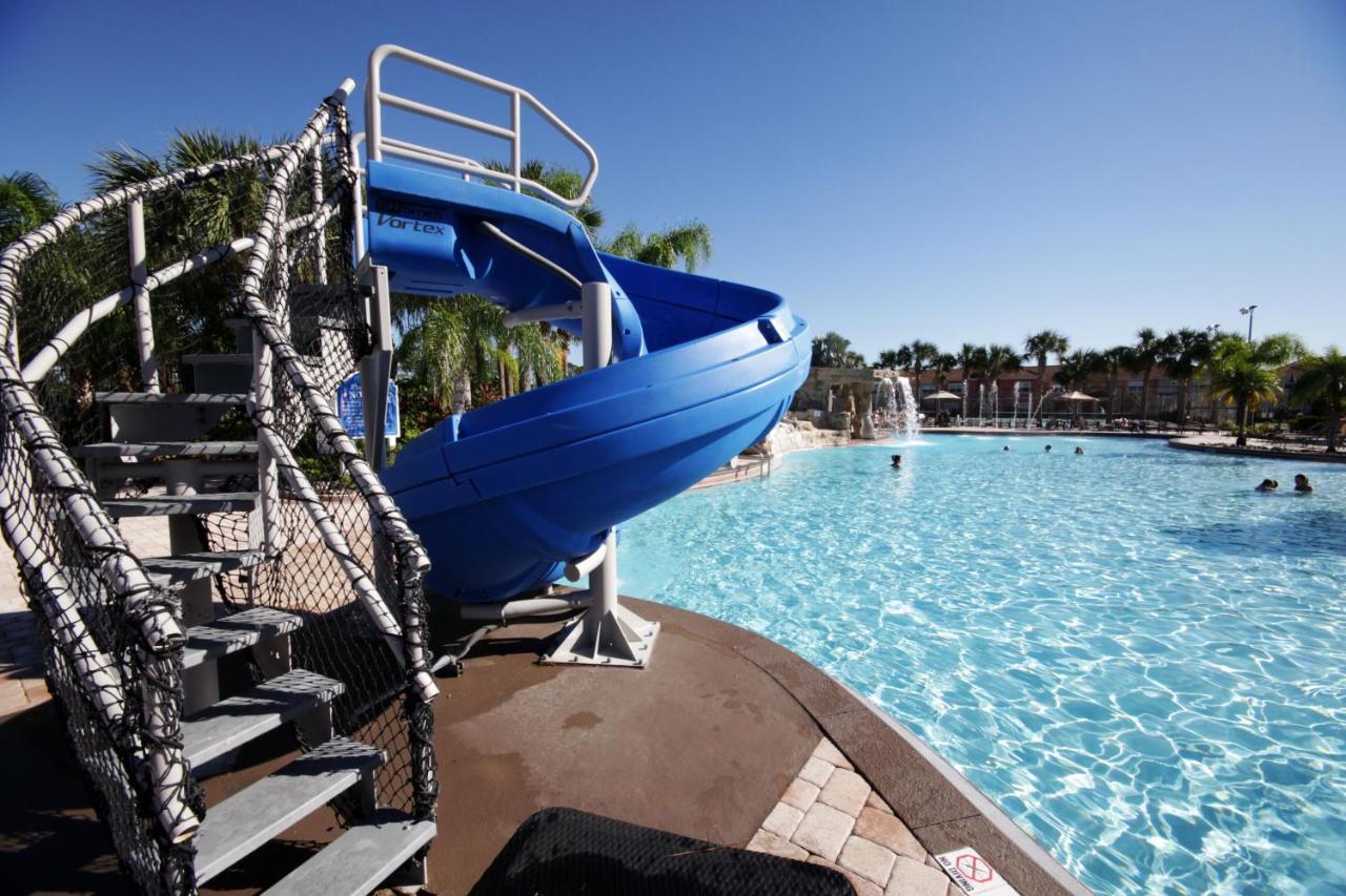 Stunning 4 Bd W/ Pool Close To Disney 8940 Four Corners Extérieur photo