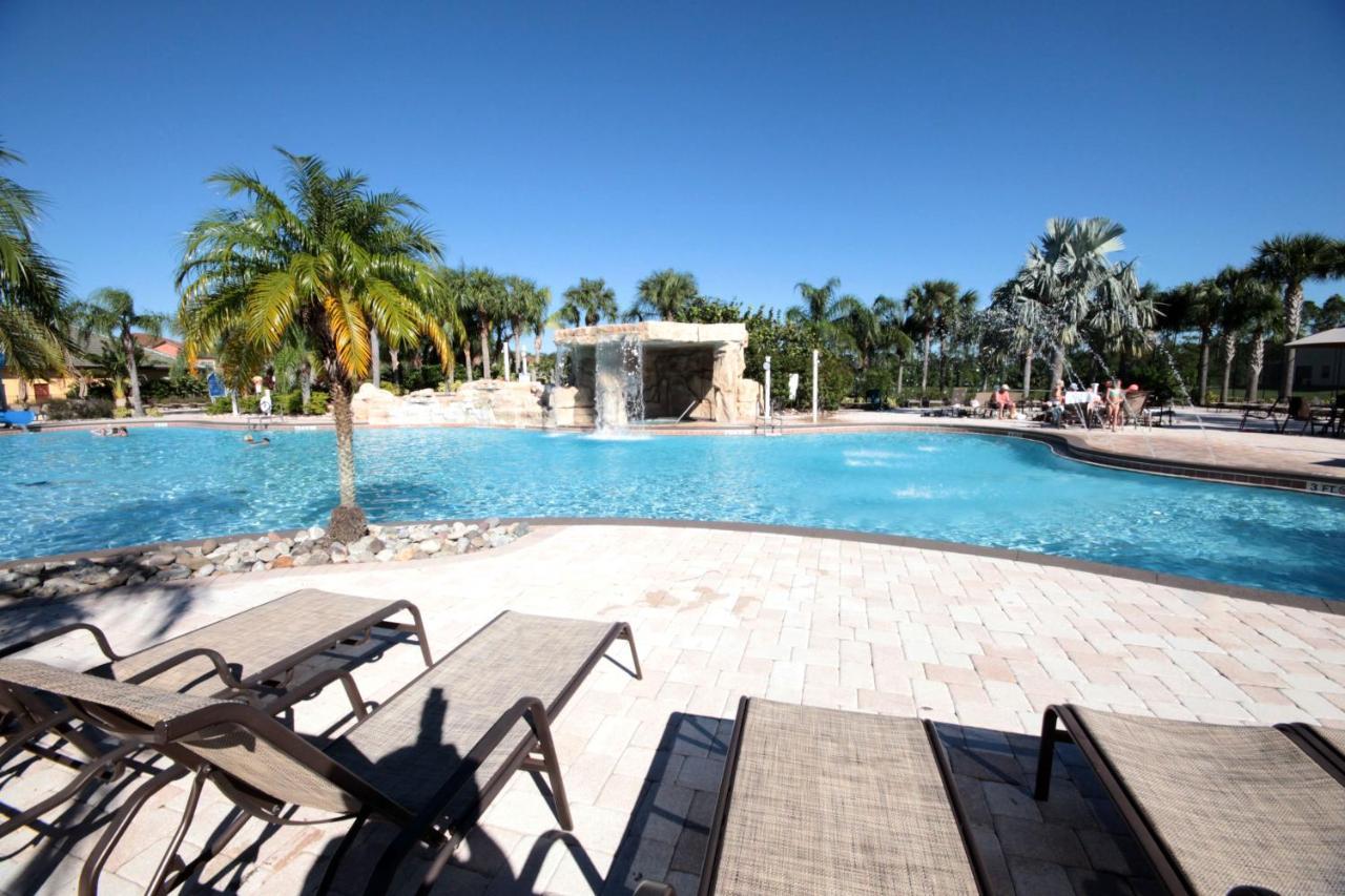 Stunning 4 Bd W/ Pool Close To Disney 8940 Four Corners Extérieur photo