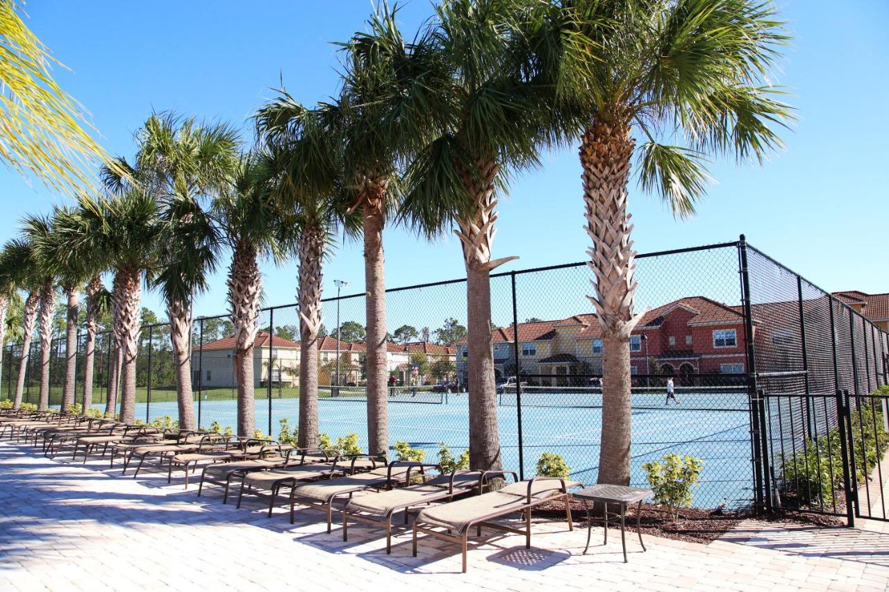Stunning 4 Bd W/ Pool Close To Disney 8940 Four Corners Extérieur photo