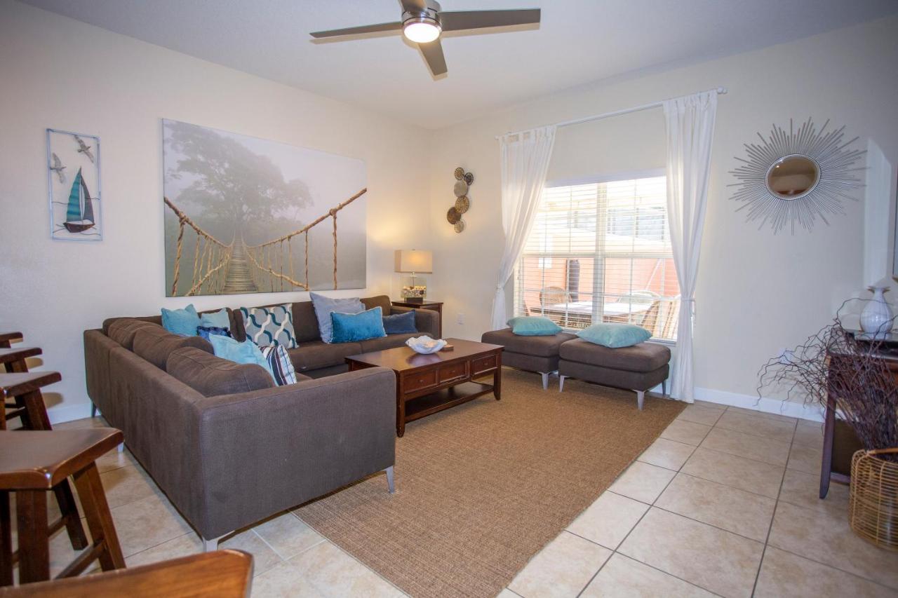 Stunning 4 Bd W/ Pool Close To Disney 8940 Four Corners Extérieur photo