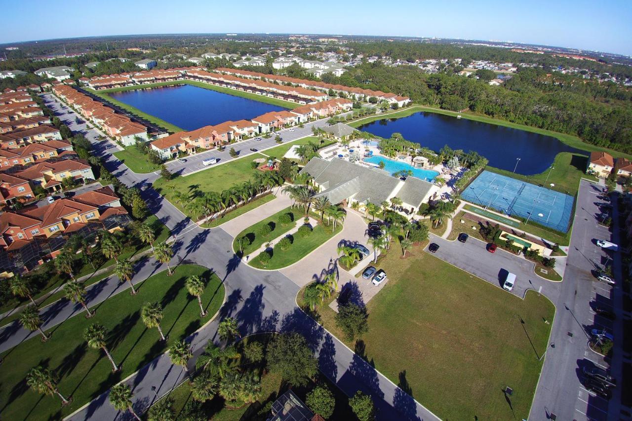Stunning 4 Bd W/ Pool Close To Disney 8940 Four Corners Extérieur photo