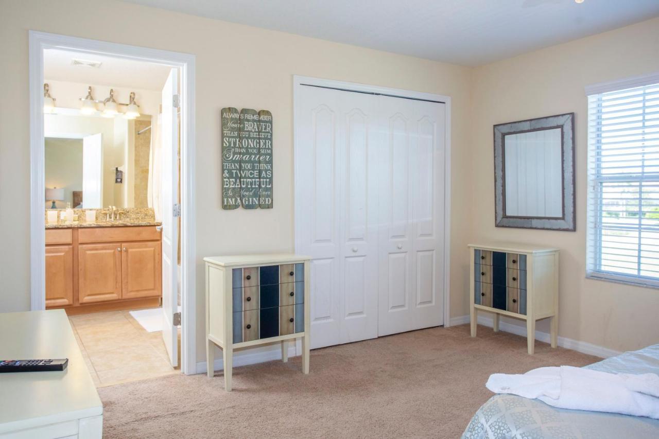 Stunning 4 Bd W/ Pool Close To Disney 8940 Four Corners Extérieur photo