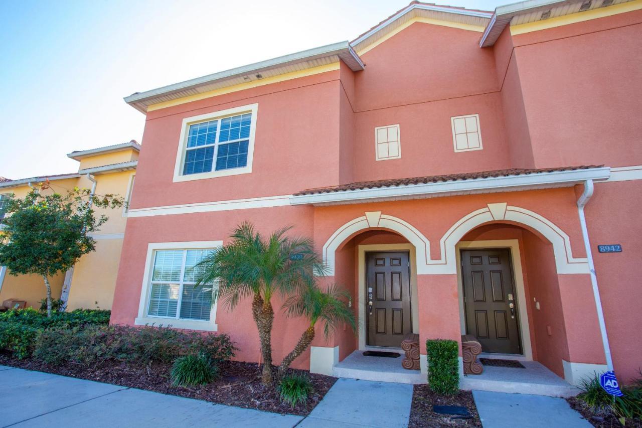 Stunning 4 Bd W/ Pool Close To Disney 8940 Four Corners Extérieur photo