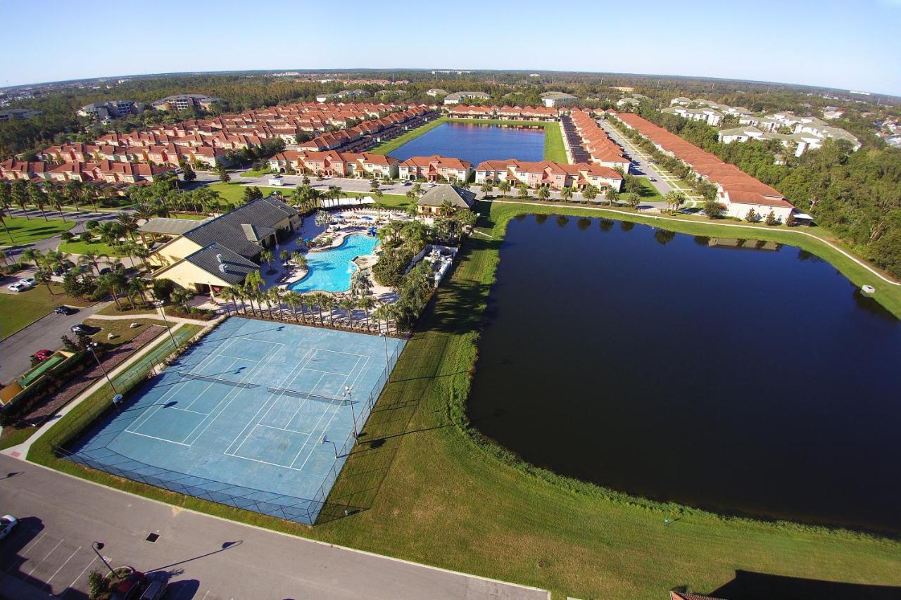 Stunning 4 Bd W/ Pool Close To Disney 8940 Four Corners Extérieur photo