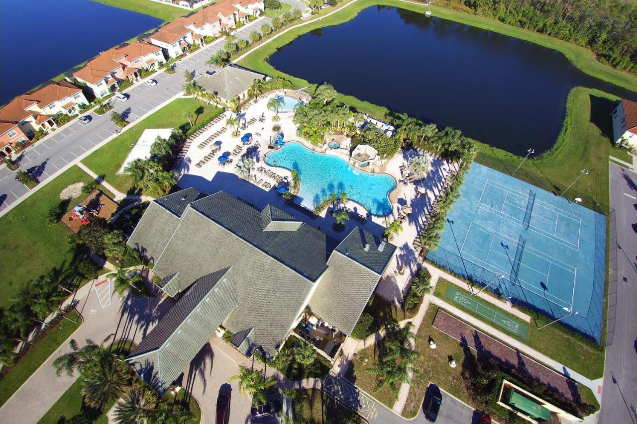 Stunning 4 Bd W/ Pool Close To Disney 8940 Four Corners Extérieur photo