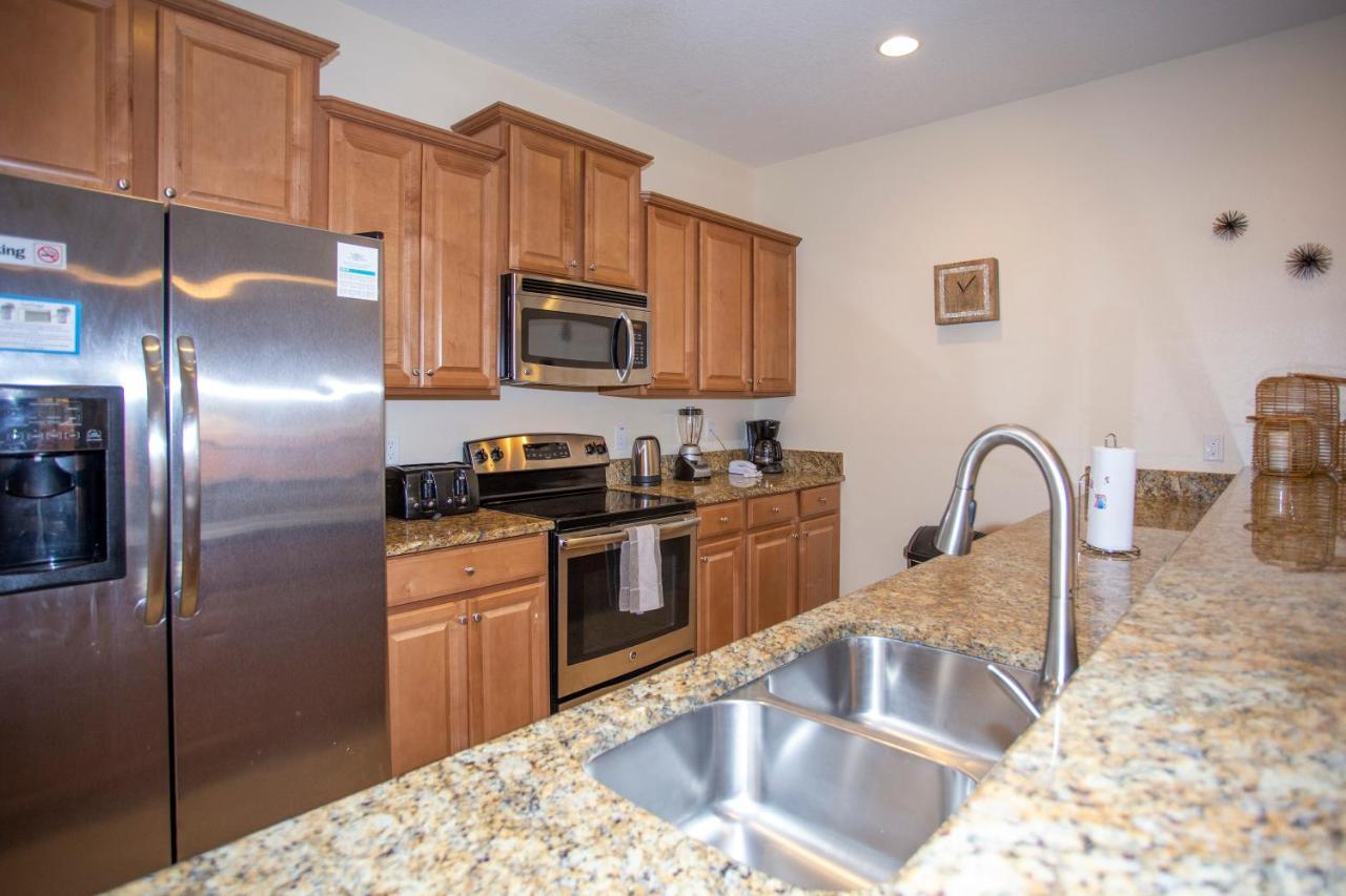 Stunning 4 Bd W/ Pool Close To Disney 8940 Four Corners Extérieur photo