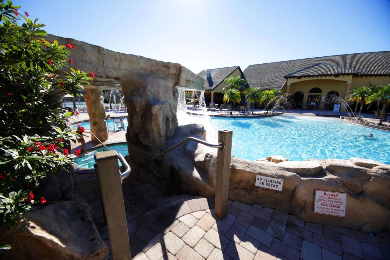 Stunning 4 Bd W/ Pool Close To Disney 8940 Four Corners Extérieur photo